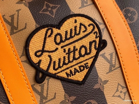 WIS LOUIS KEEPALL VUITTON BANDOULIÈRE 50 1226